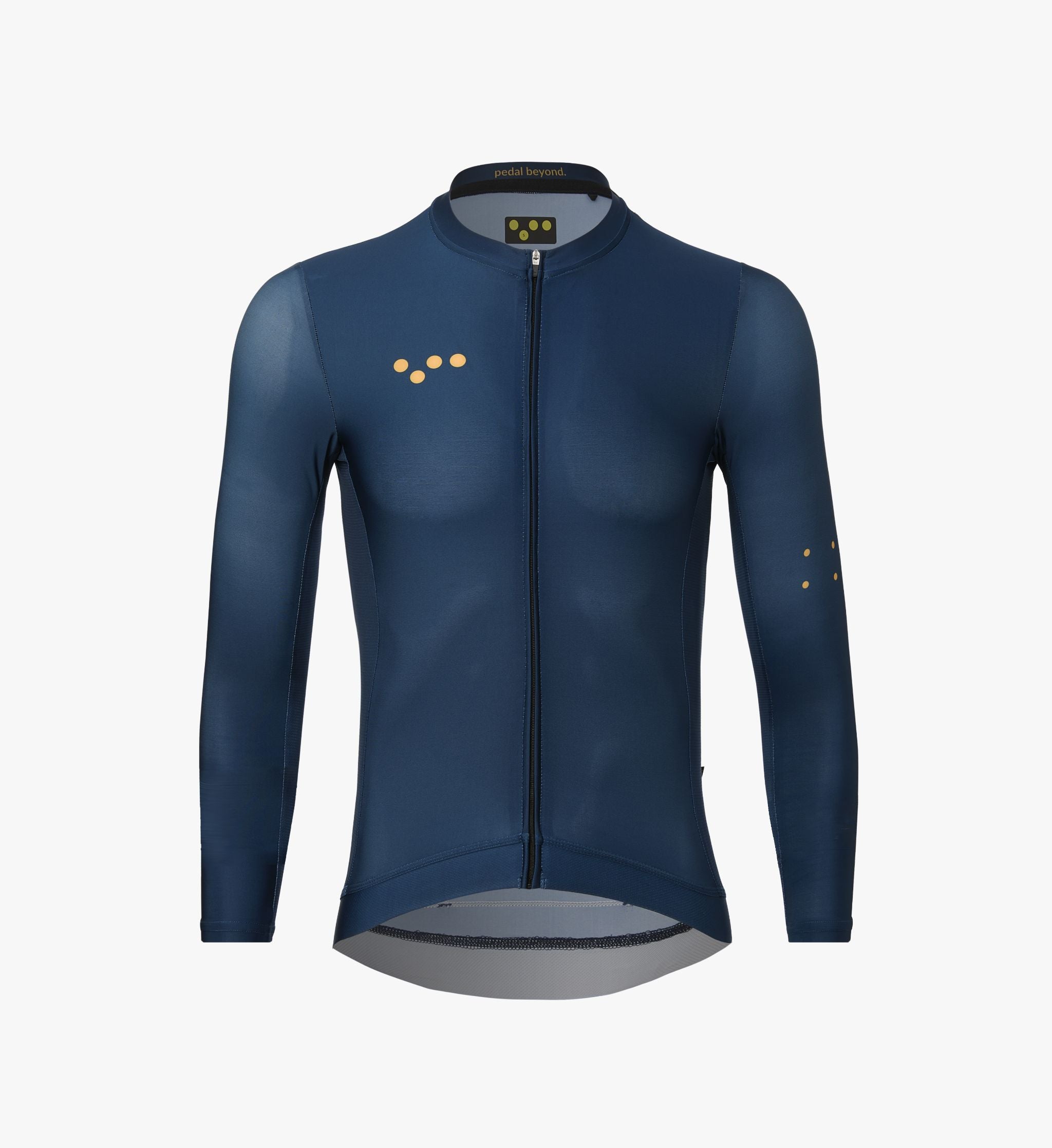 Essentials Classic Long Sleeve Jersey
