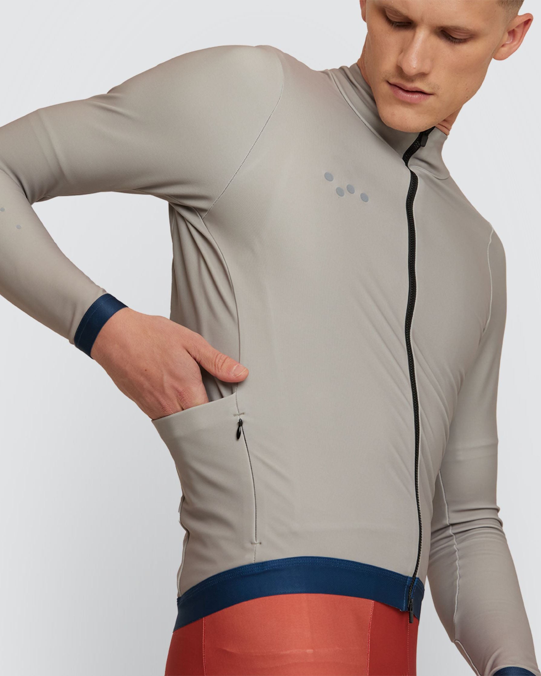 Essentials Thermal Long Sleeve Jersey