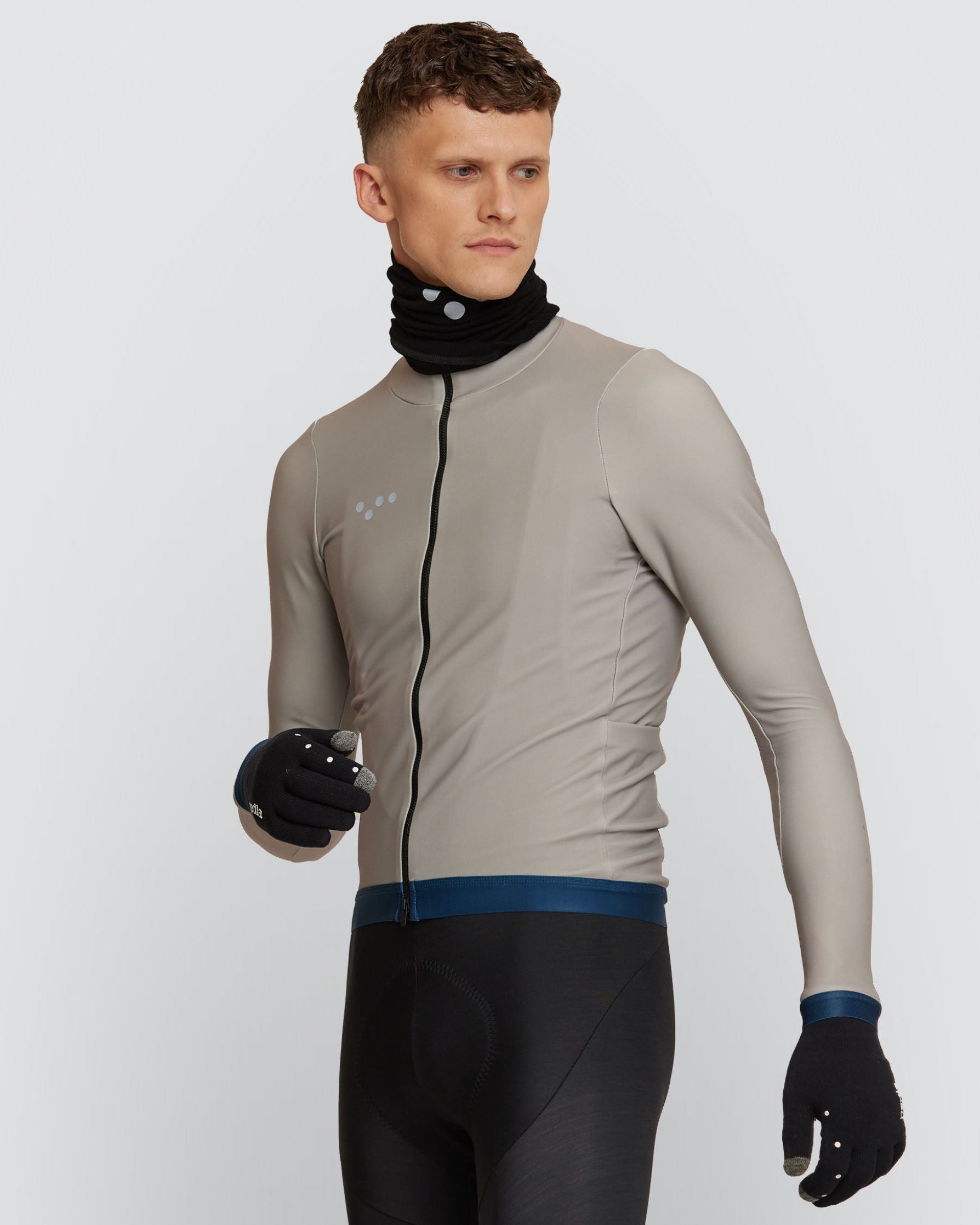 Essentials Thermal Long Sleeve Jersey