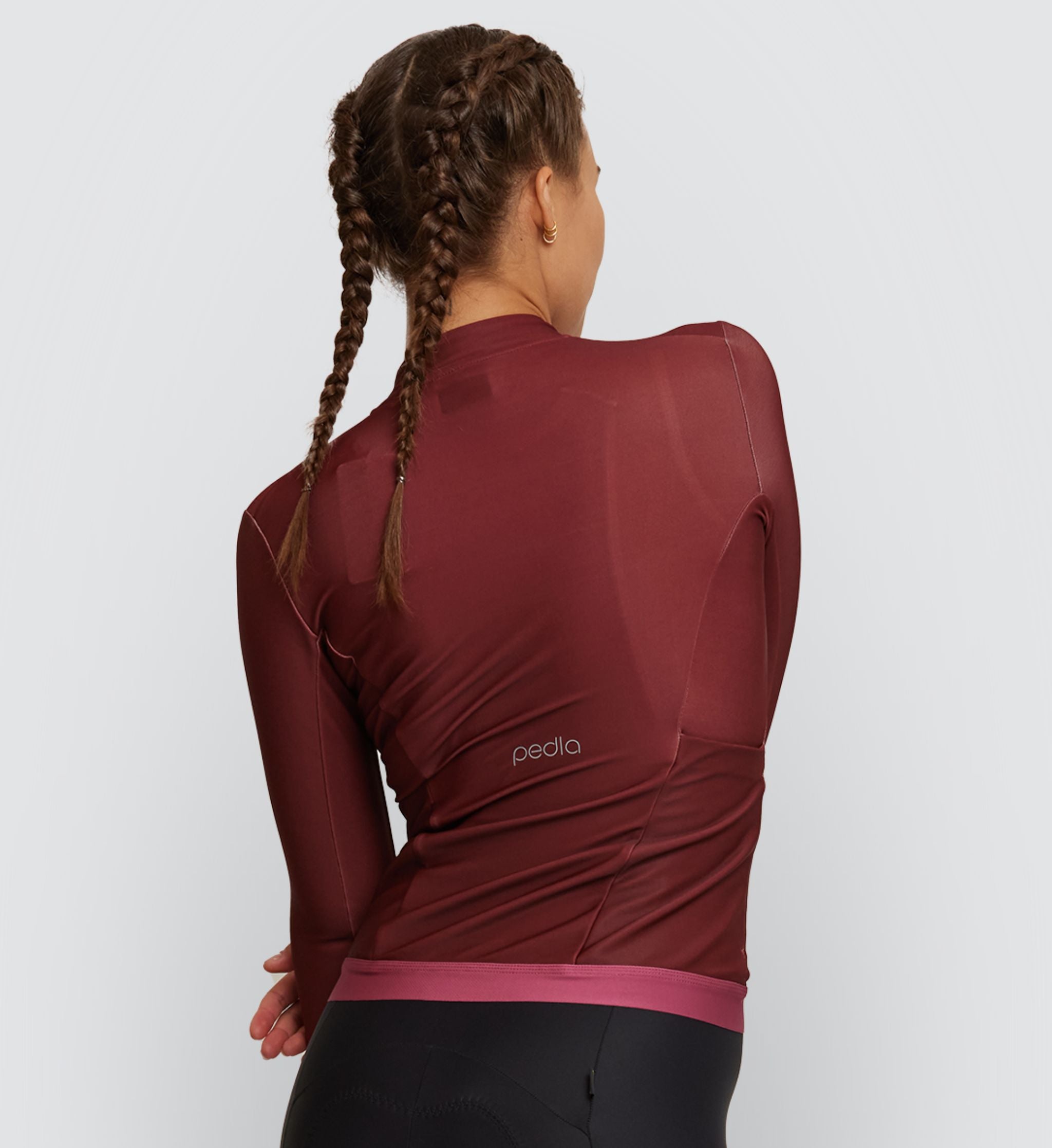 Essentials Thermal Long Sleeve Jersey