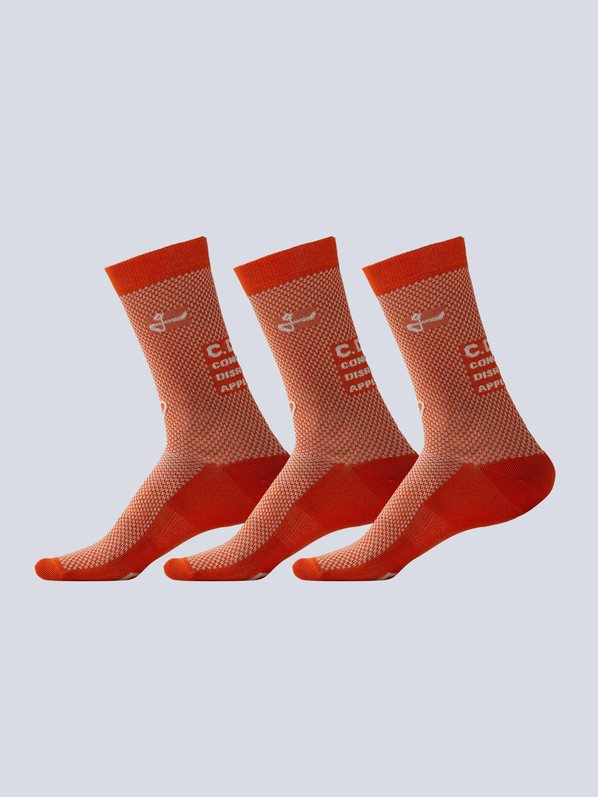 C.D.A Socks (3-Pack)