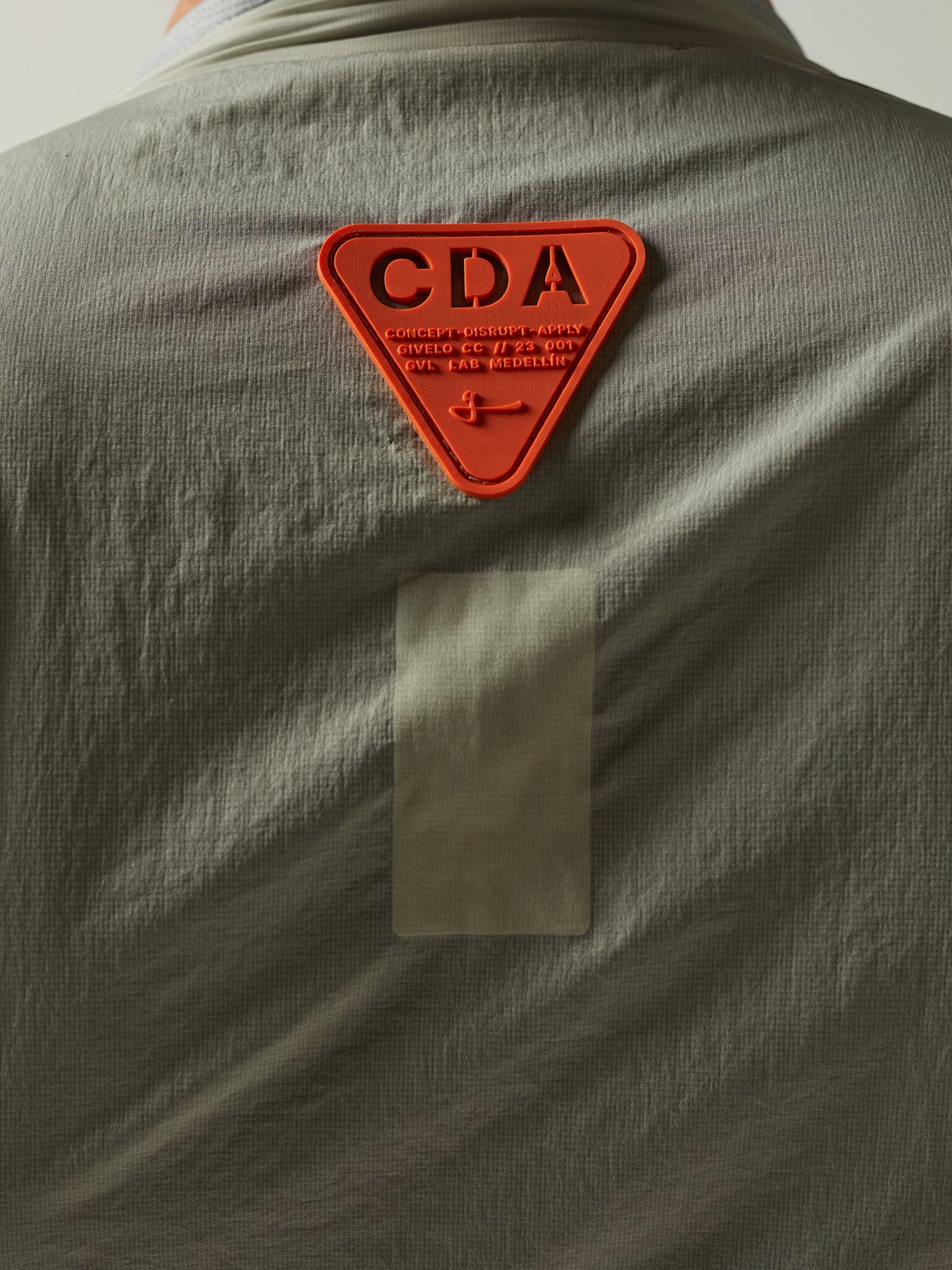 CDA Shell Jacket