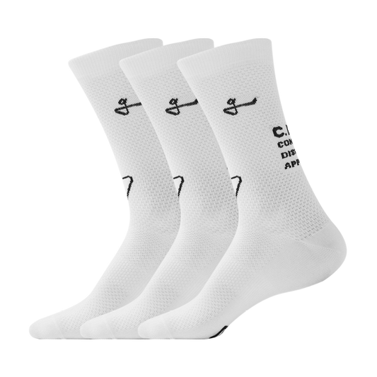 CDA Socks (3 Pairs)