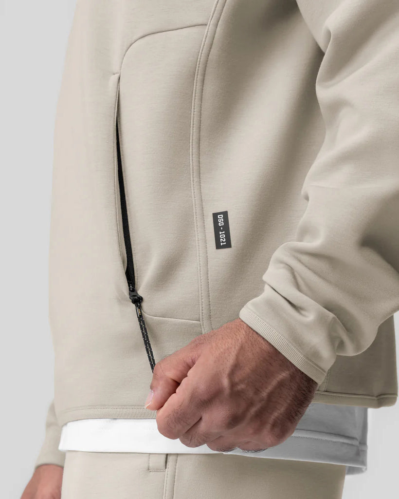 Dri-Core™ Quarter Zip