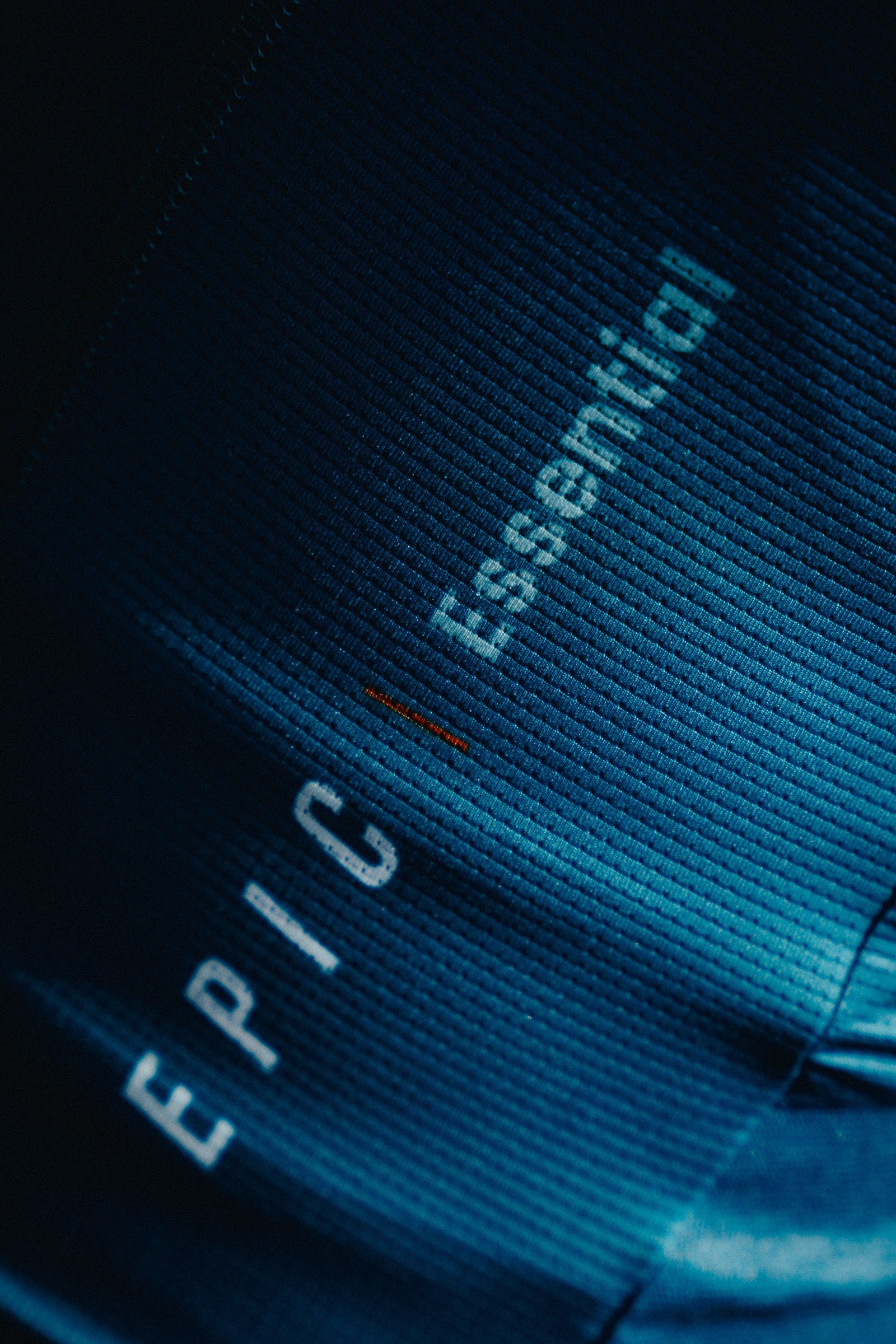 Epic Women's Jersey Petrol Blue