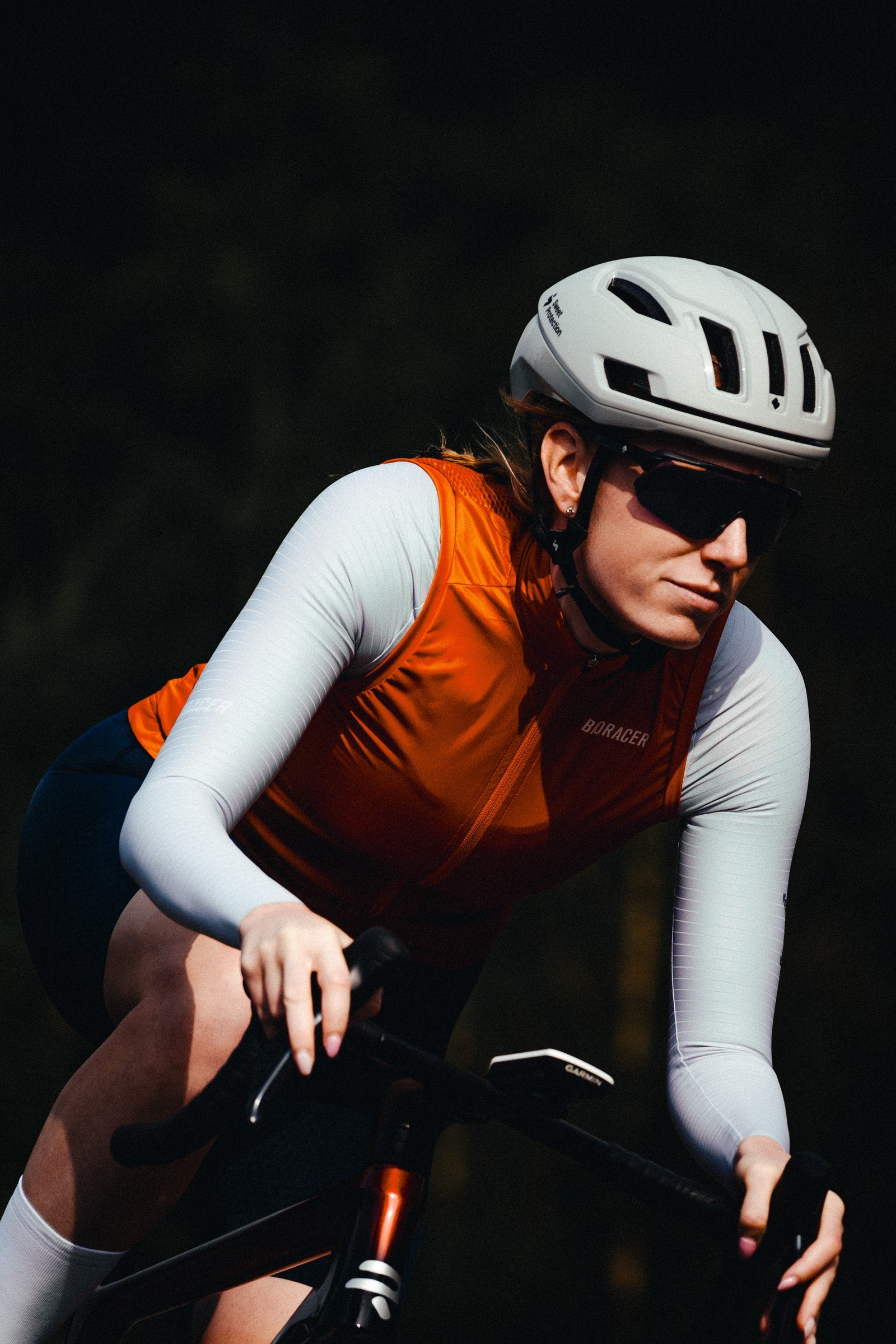 Epic Women's Long Sleeve Jersey Cool Grey