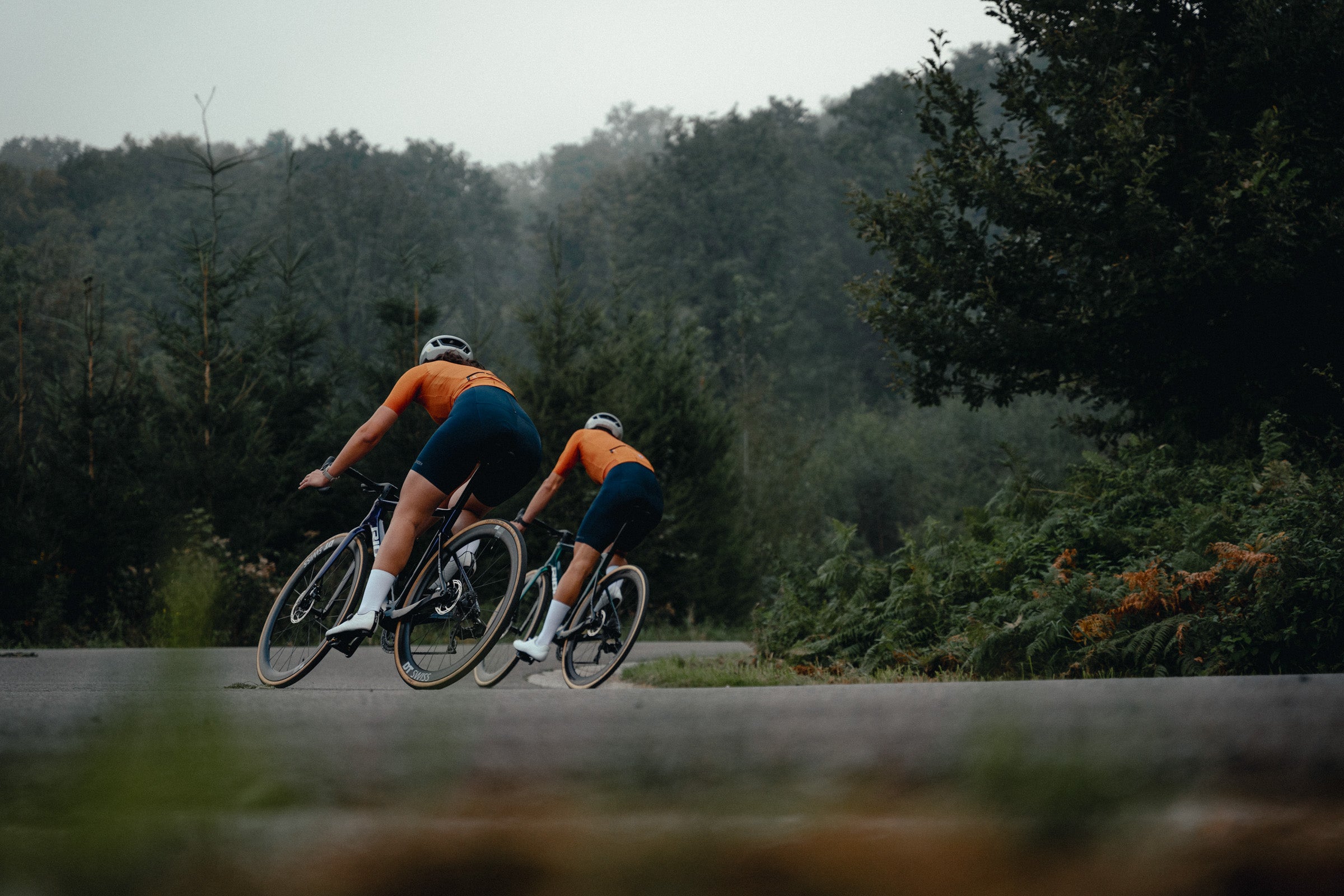 Epic Ultralight Women's Jersey Rusty Ochre
