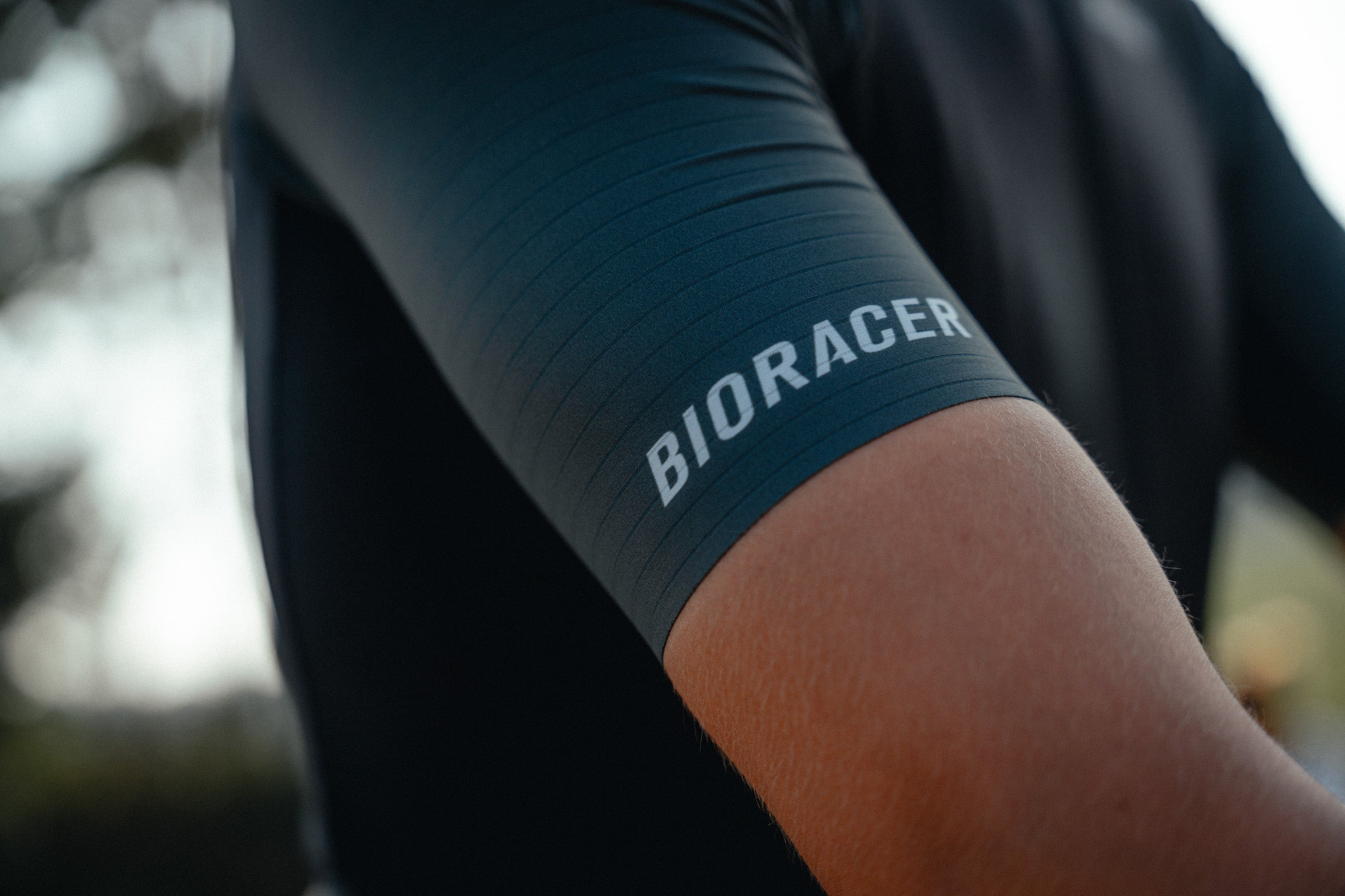Icon Jersey Black - Anthracite