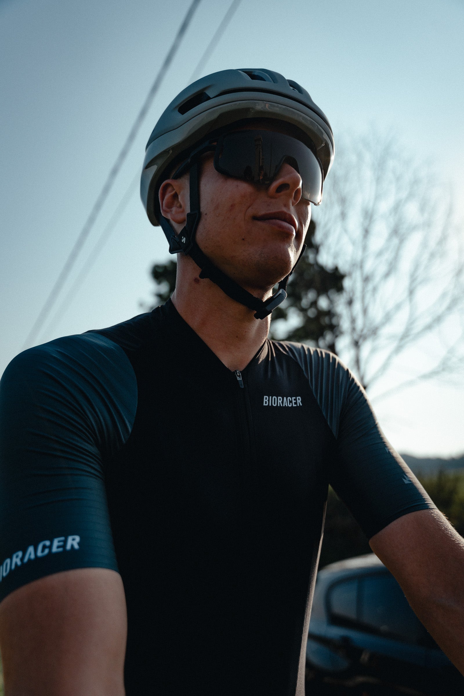 Icon Jersey Black - Anthracite