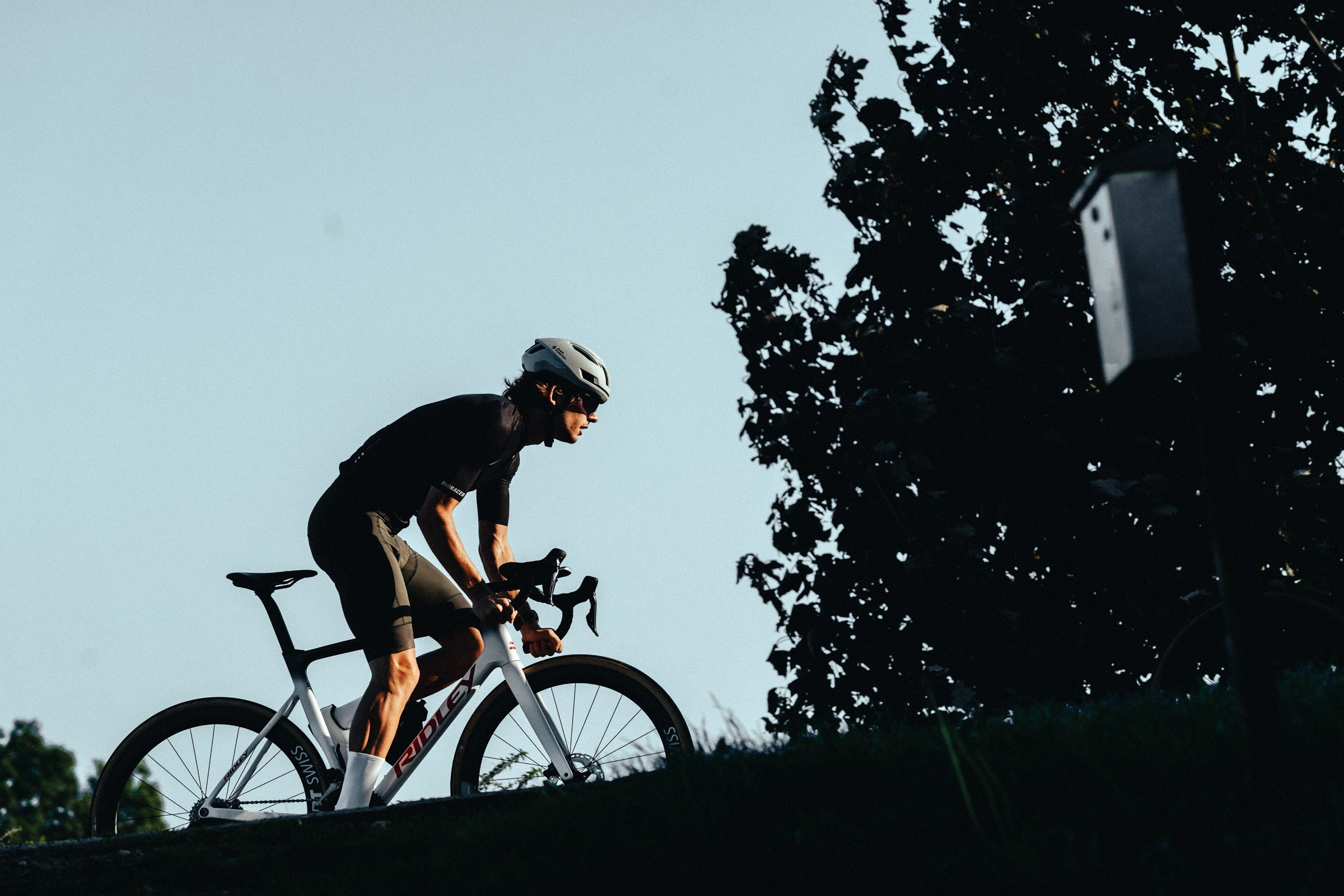 Icon Jersey Eclipse Black