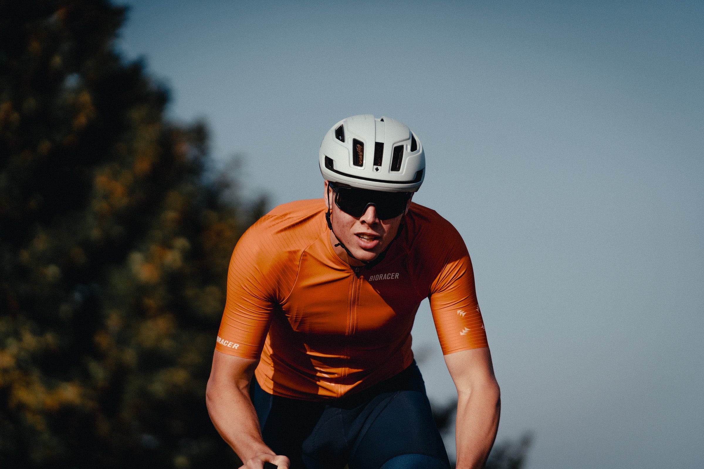 Icon Jersey Rusty Ochre