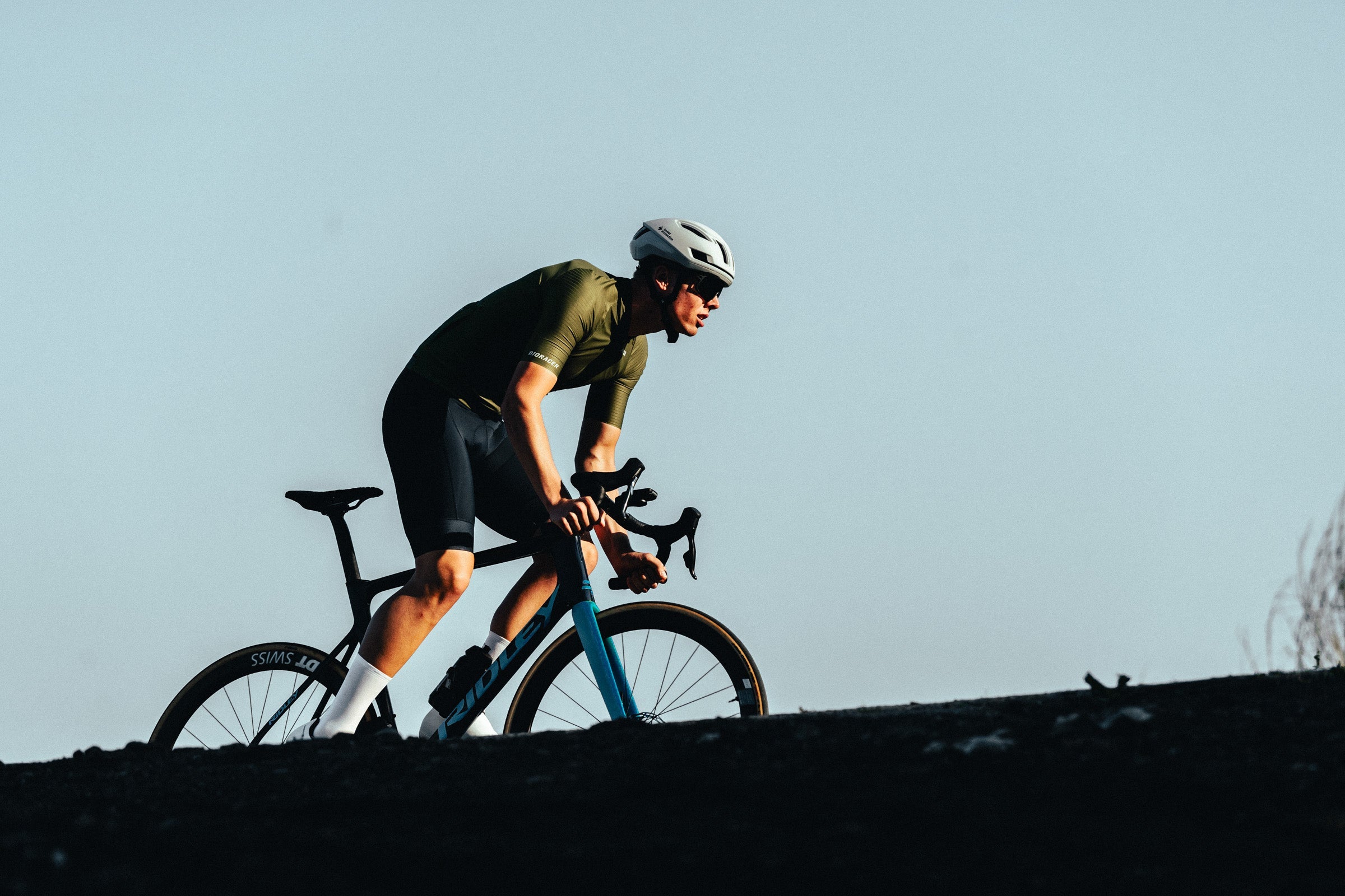 Icon Jersey Thyme Green