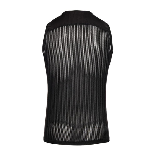 Sleeveless Breeze Base Layer Black