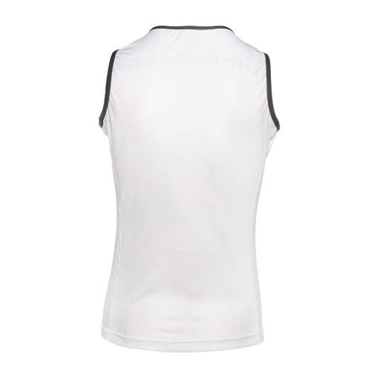 Sleeveless Breeze Base Layer White