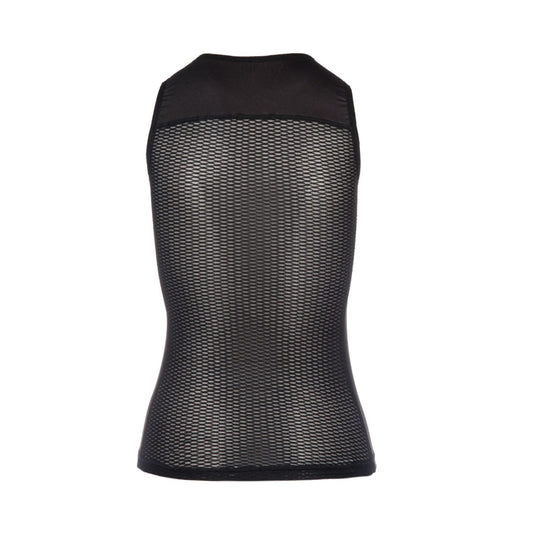 Sleeveless Breeze Women's Base Layer Black