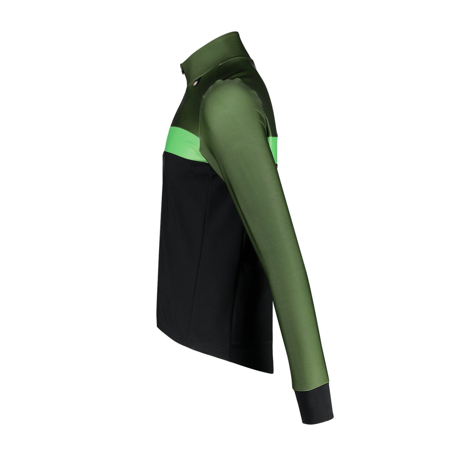 Spitfire Tempest Pixel Jacket Moss Green