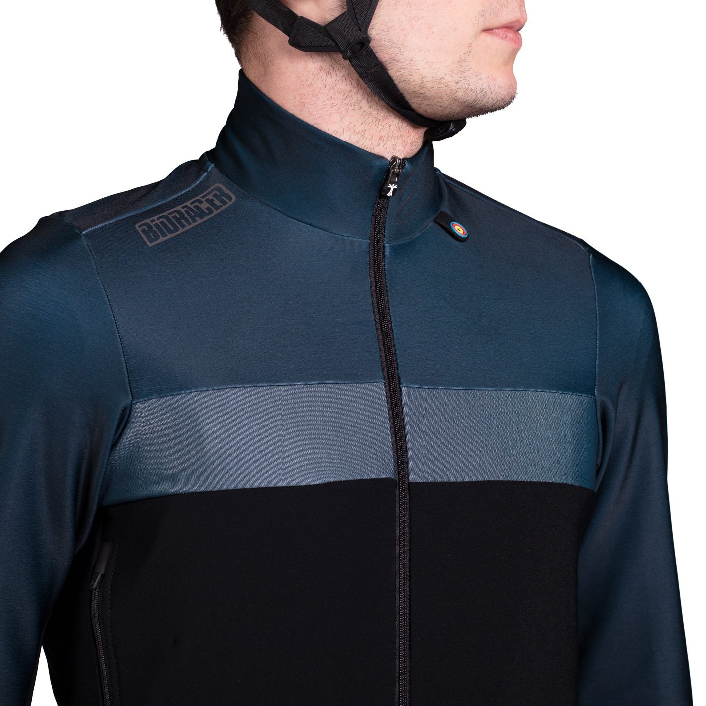 Spitfire Tempest Pixel Jacket Forest Green