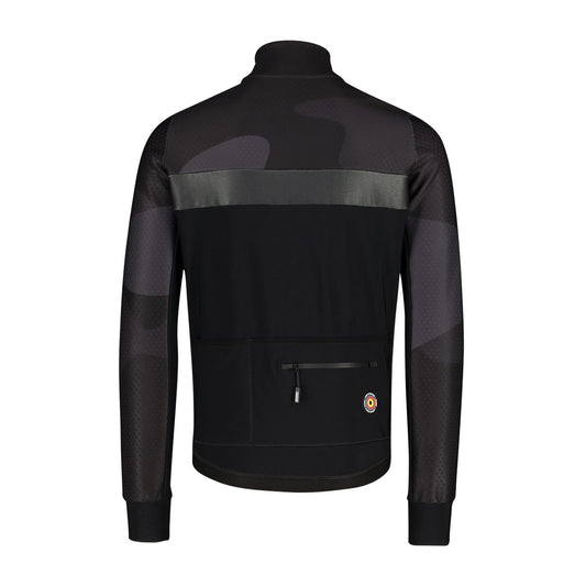 Spitfire Tempest Protect Jacket Mixoff Graphite Black