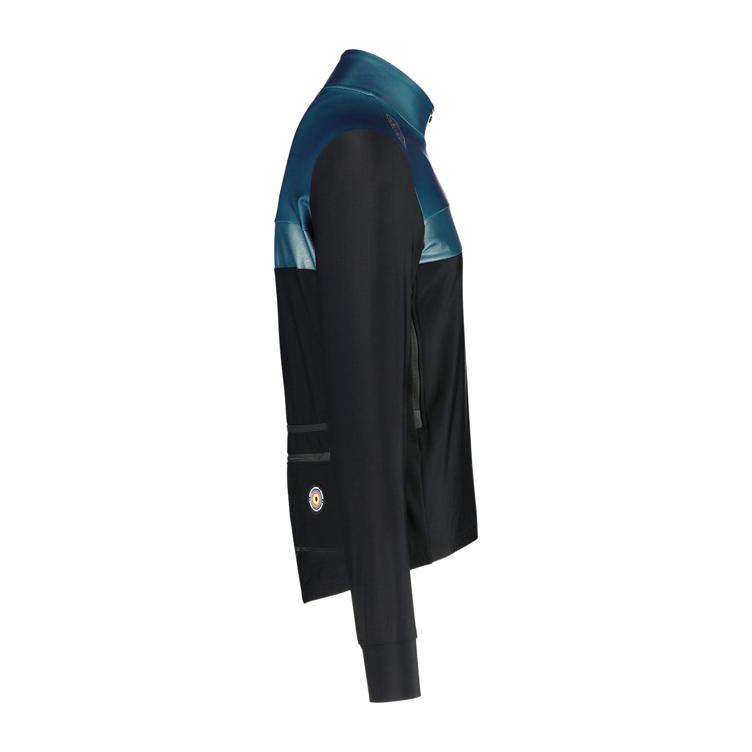 Tempest Jacket Midnight Ocean