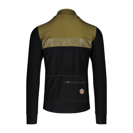 Tempest Jacket Mustard Bronze
