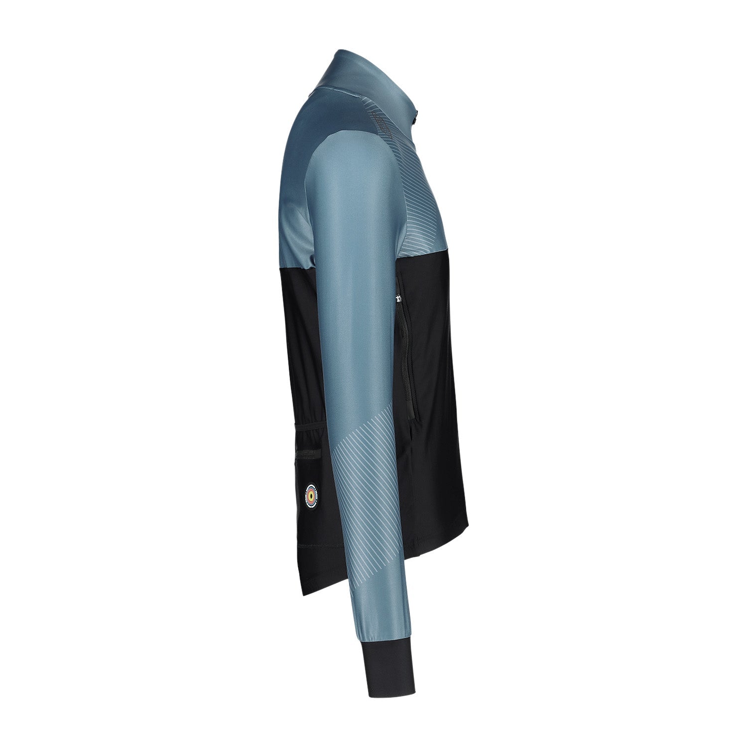 Tempest Light Jacket Steel Frost