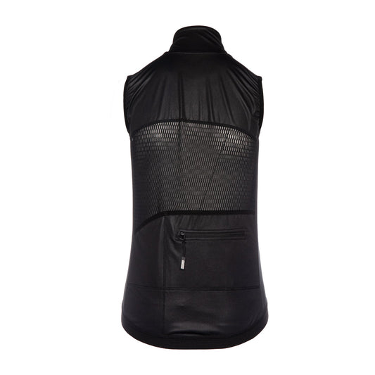 Vesper Gilet Black