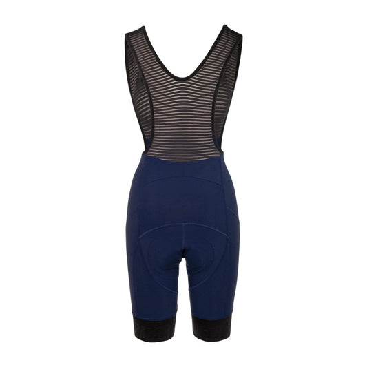 Icon Cargo Bibshorts Women Navy
