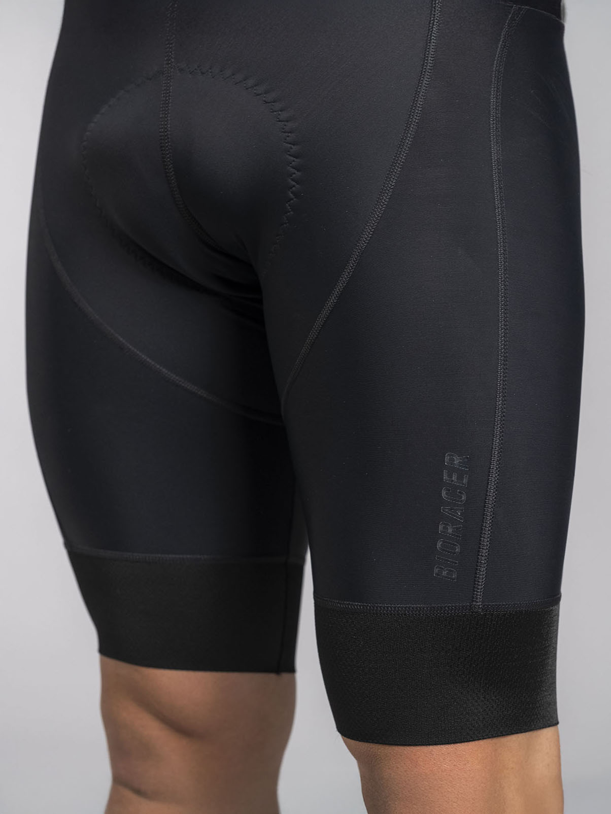 Icon Bibshorts Black