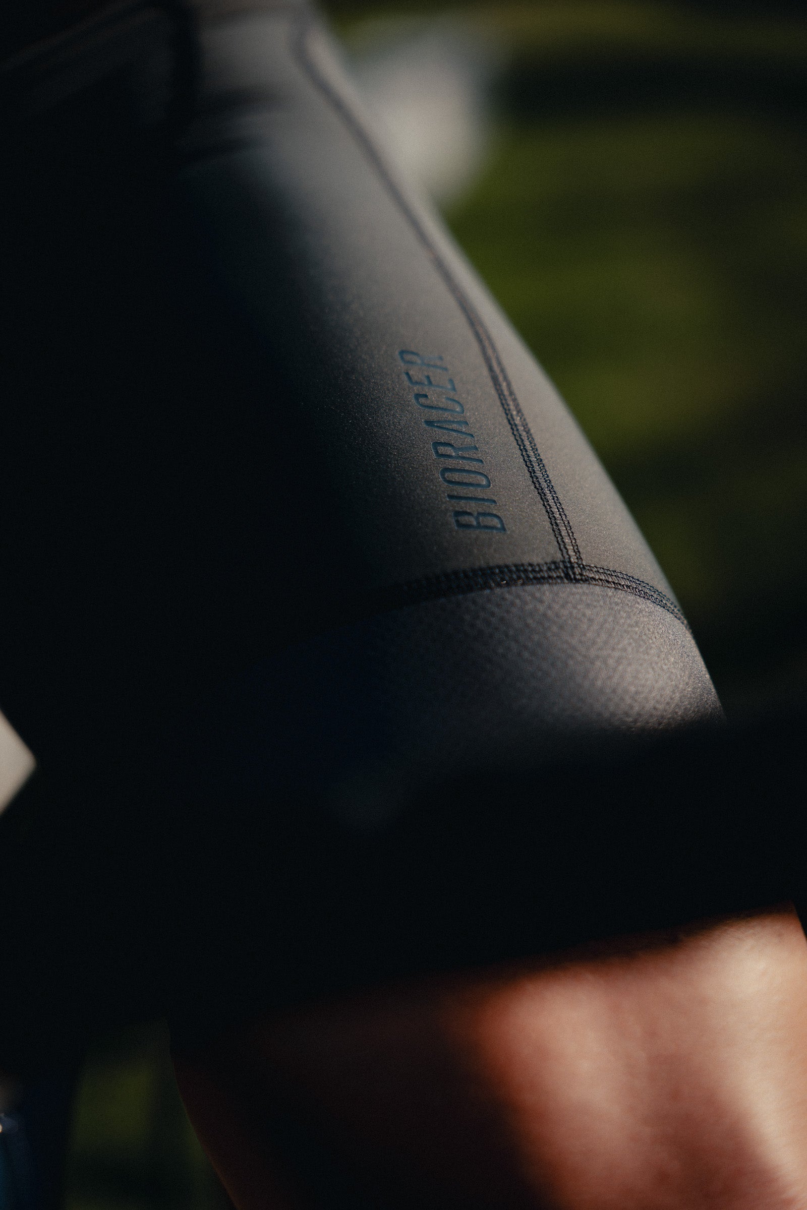 Icon Bibshorts Grey