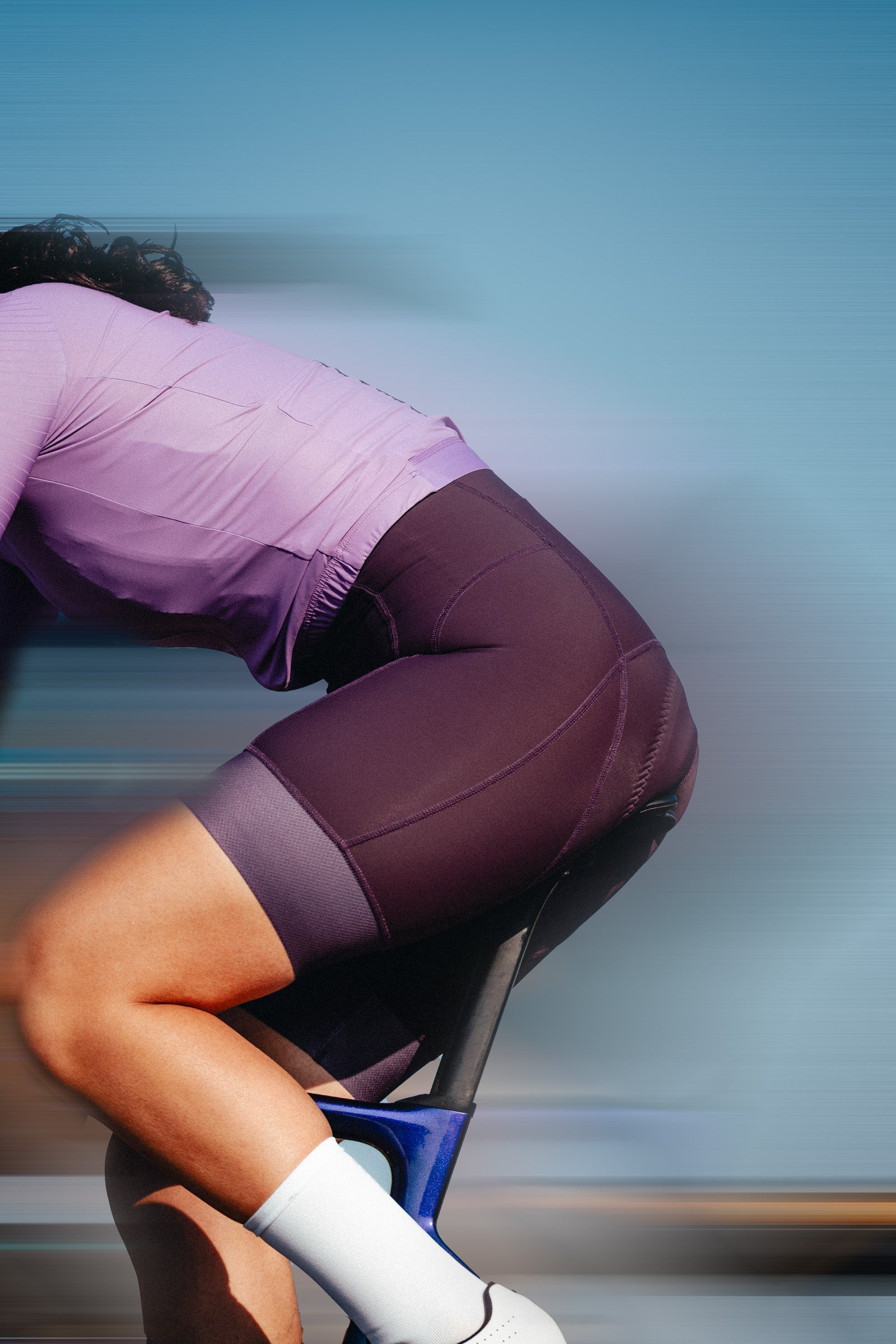 Icon Women's Bibshorts Mauve