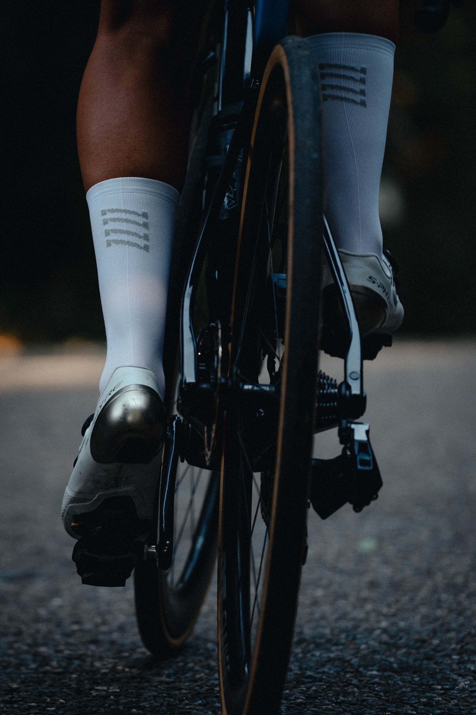 Classic Socks White