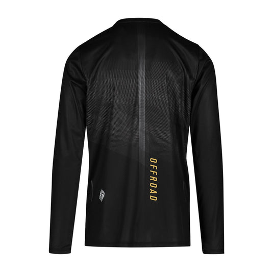 Off-Road Long Sleeve Shirt Black