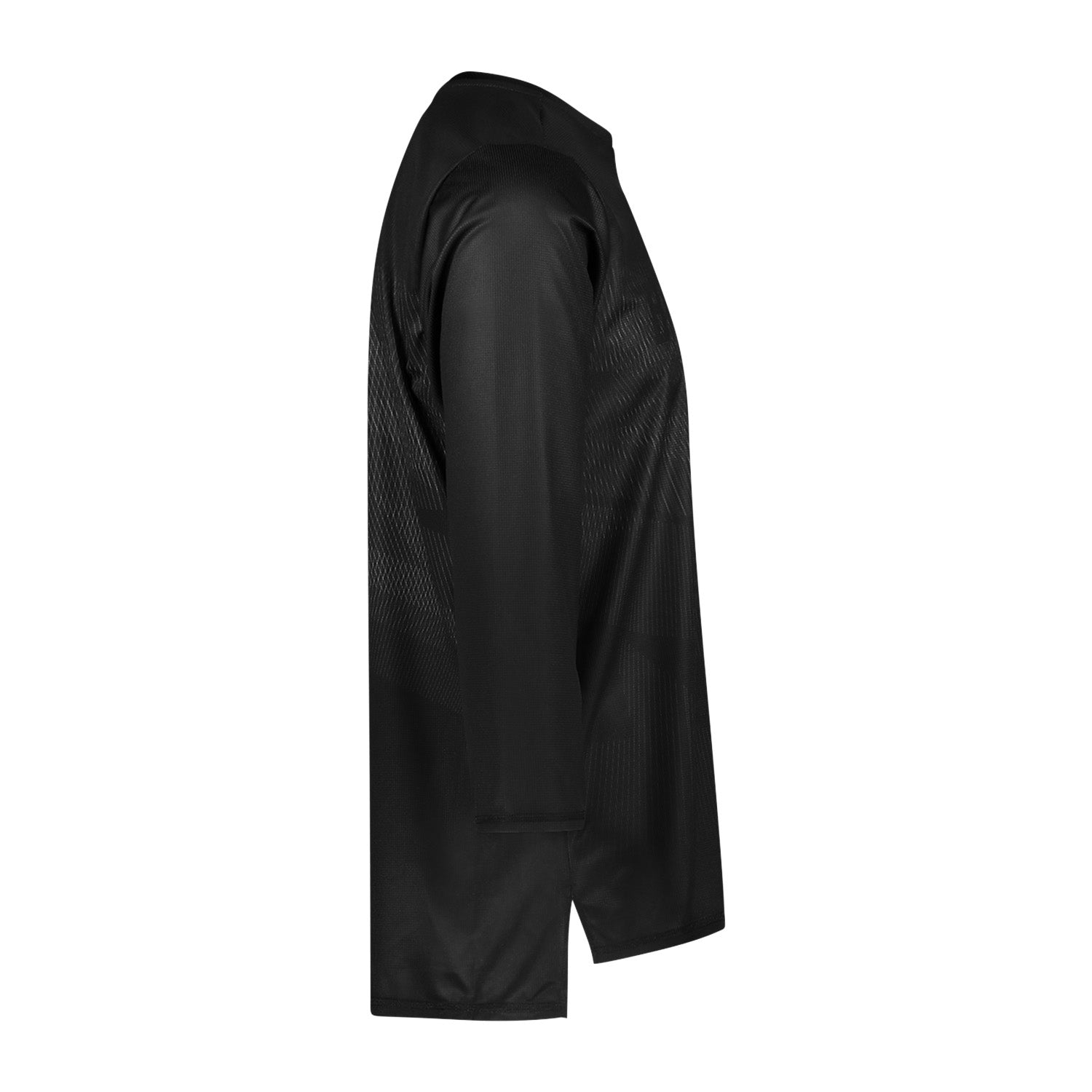 Off-Road 3/4 Sleeve Shirt Black
