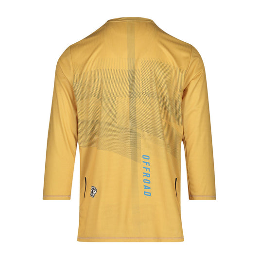 Off-Road 3/4 Sleeve Shirt Sahara