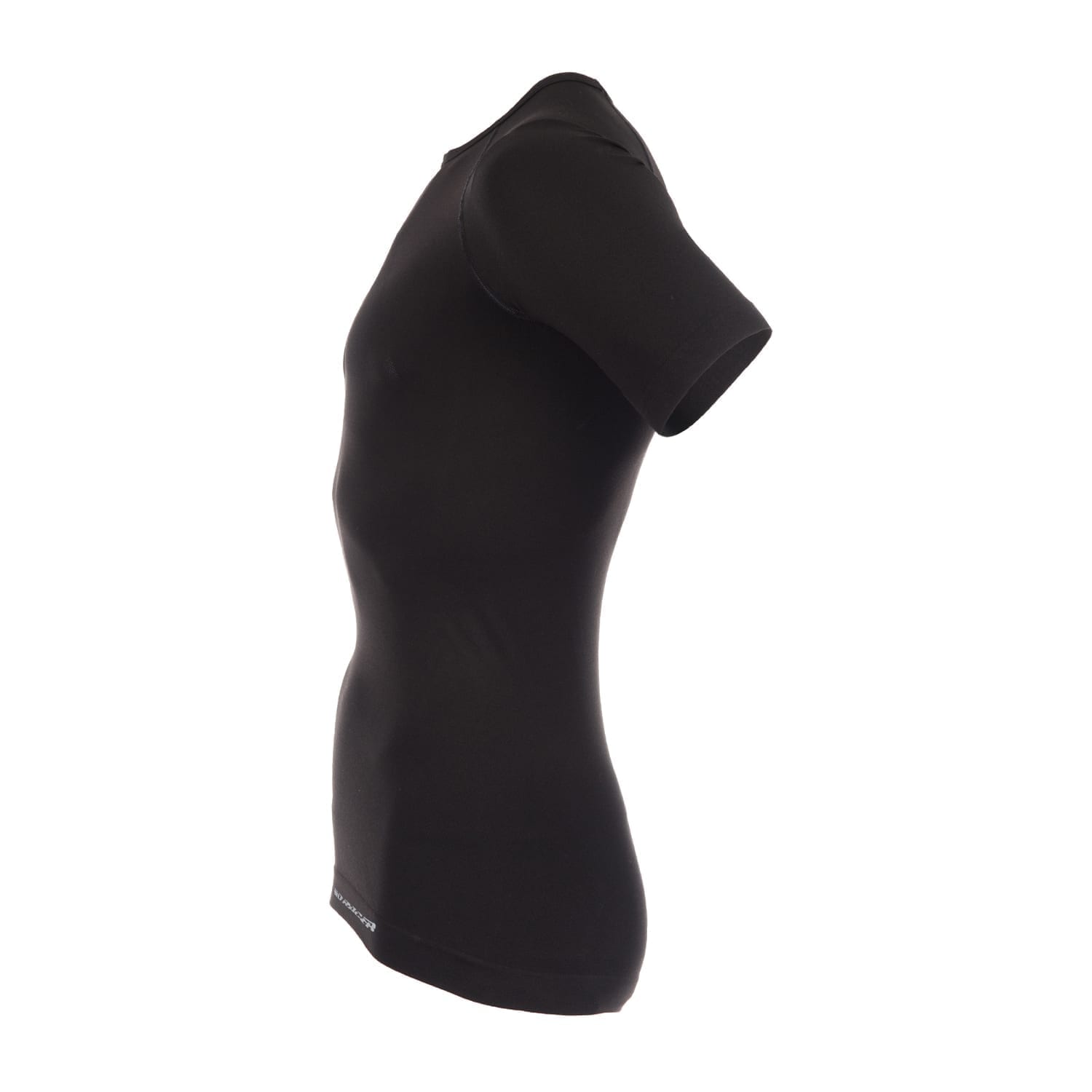 Short Sleeve Baselayer Black