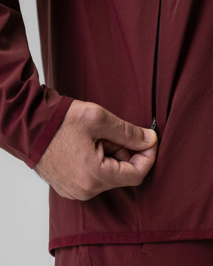 Aerotex™ Weather-Ready Bonded Windbreaker