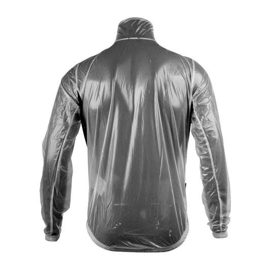 Cristallon Jacket Black - Transparent