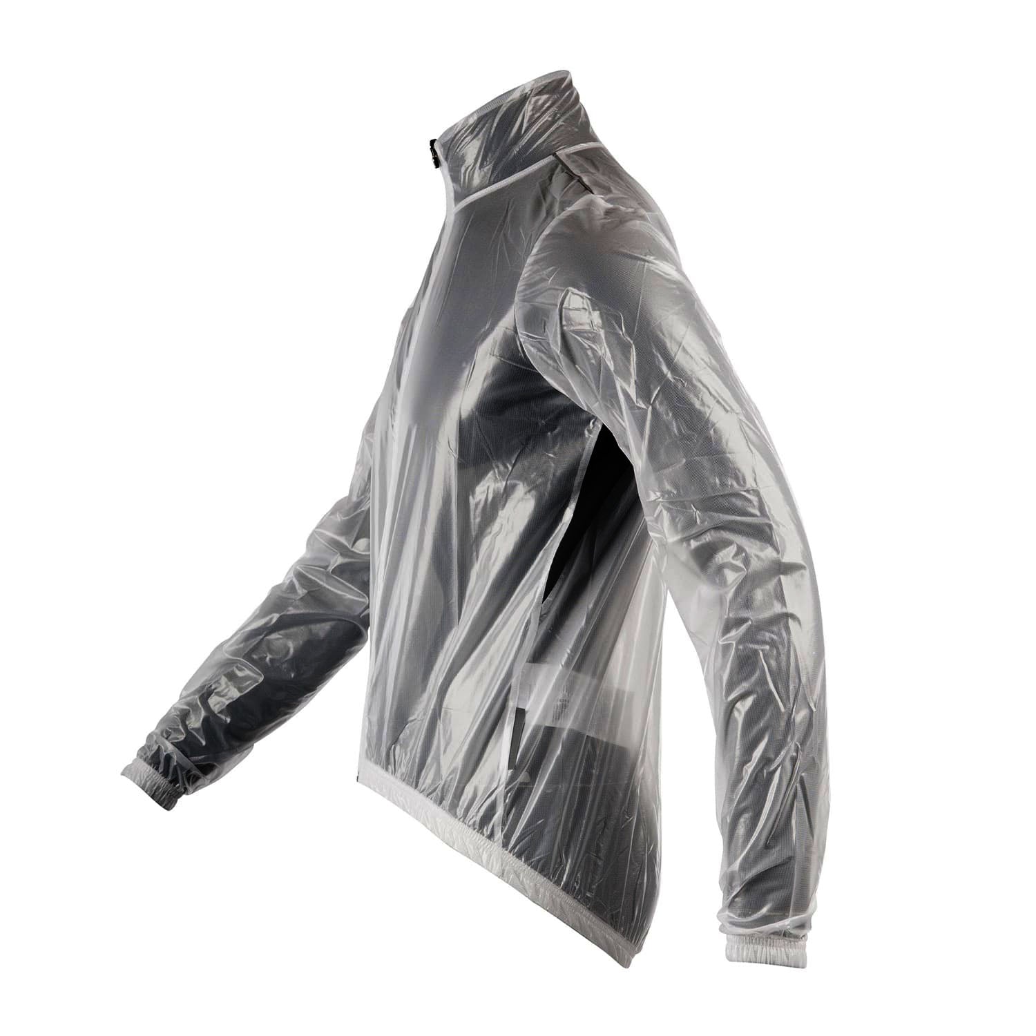 Cristallon Jacket Black - Transparent