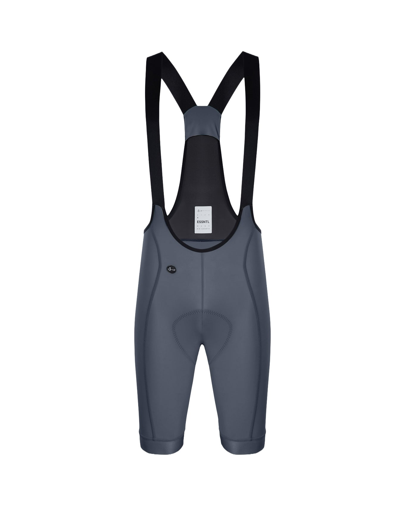 ESSNTL Cargo Bib Shorts