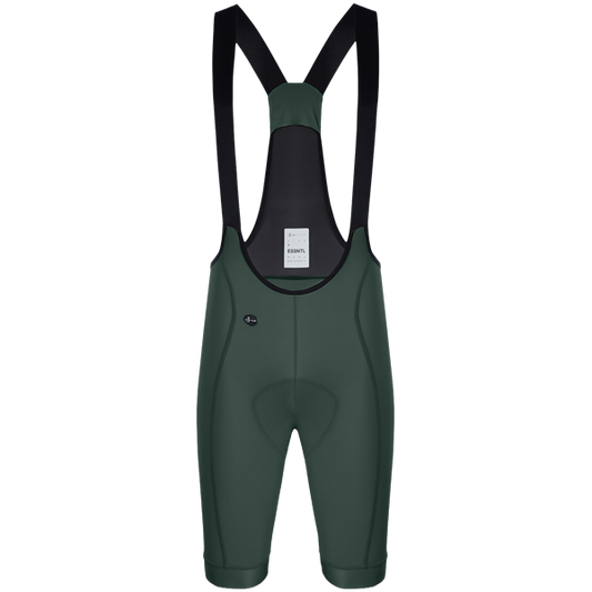 ESSNTL Cargo Bib Shorts