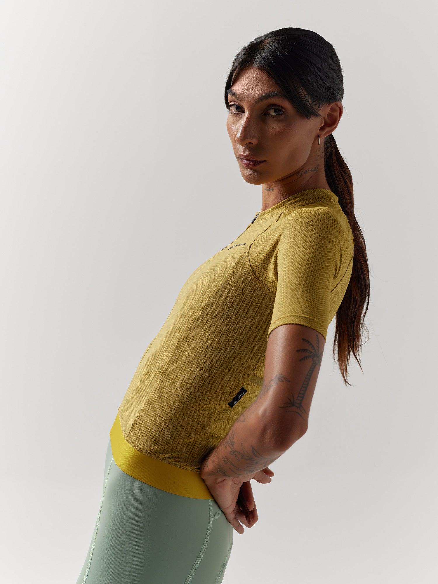 Unisex ESSNTL Graphene Short Sleeve Jersey