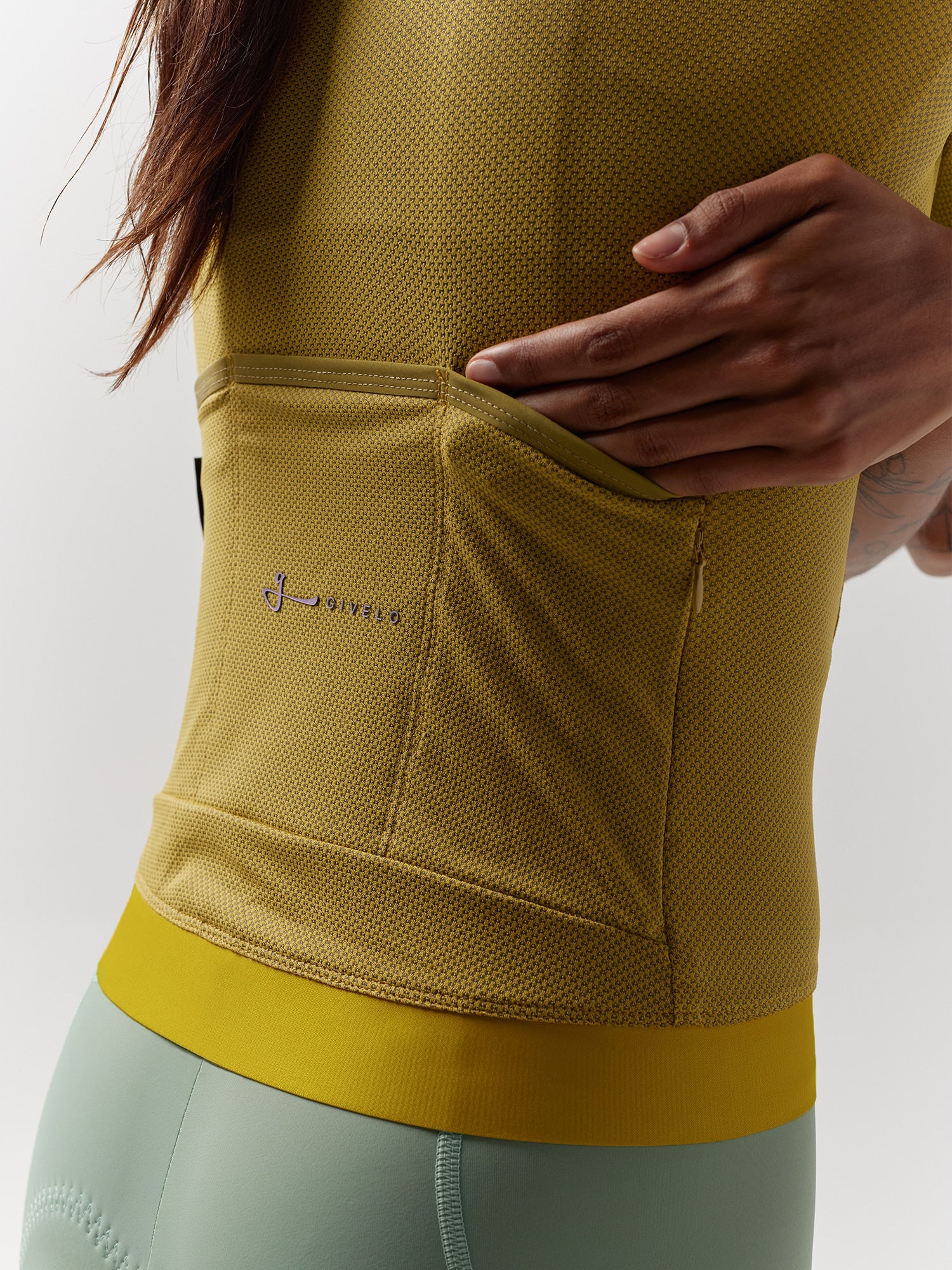 Unisex ESSNTL Graphene Short Sleeve Jersey