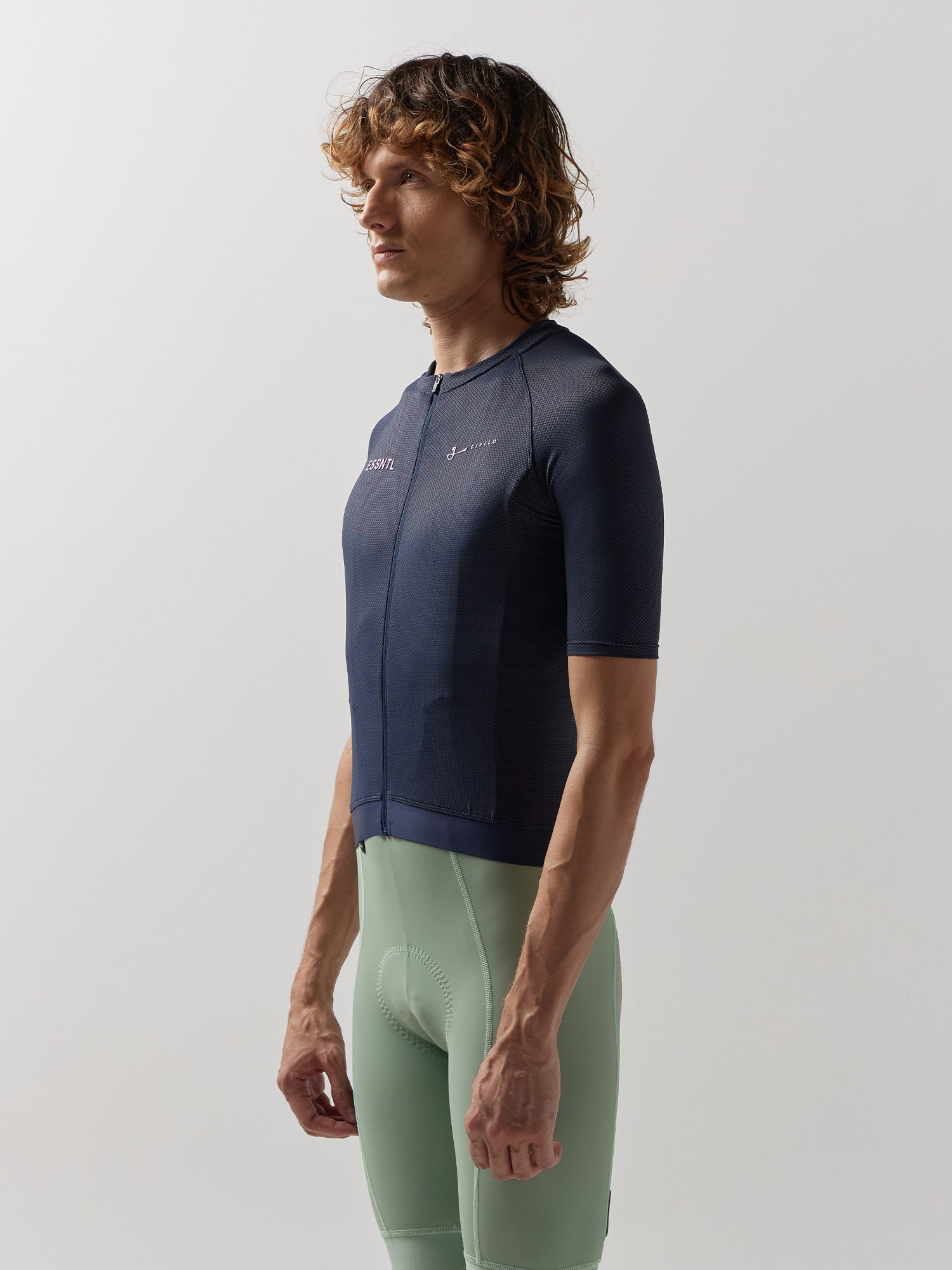 ESSNTL Graphene Short Sleeve Jersey