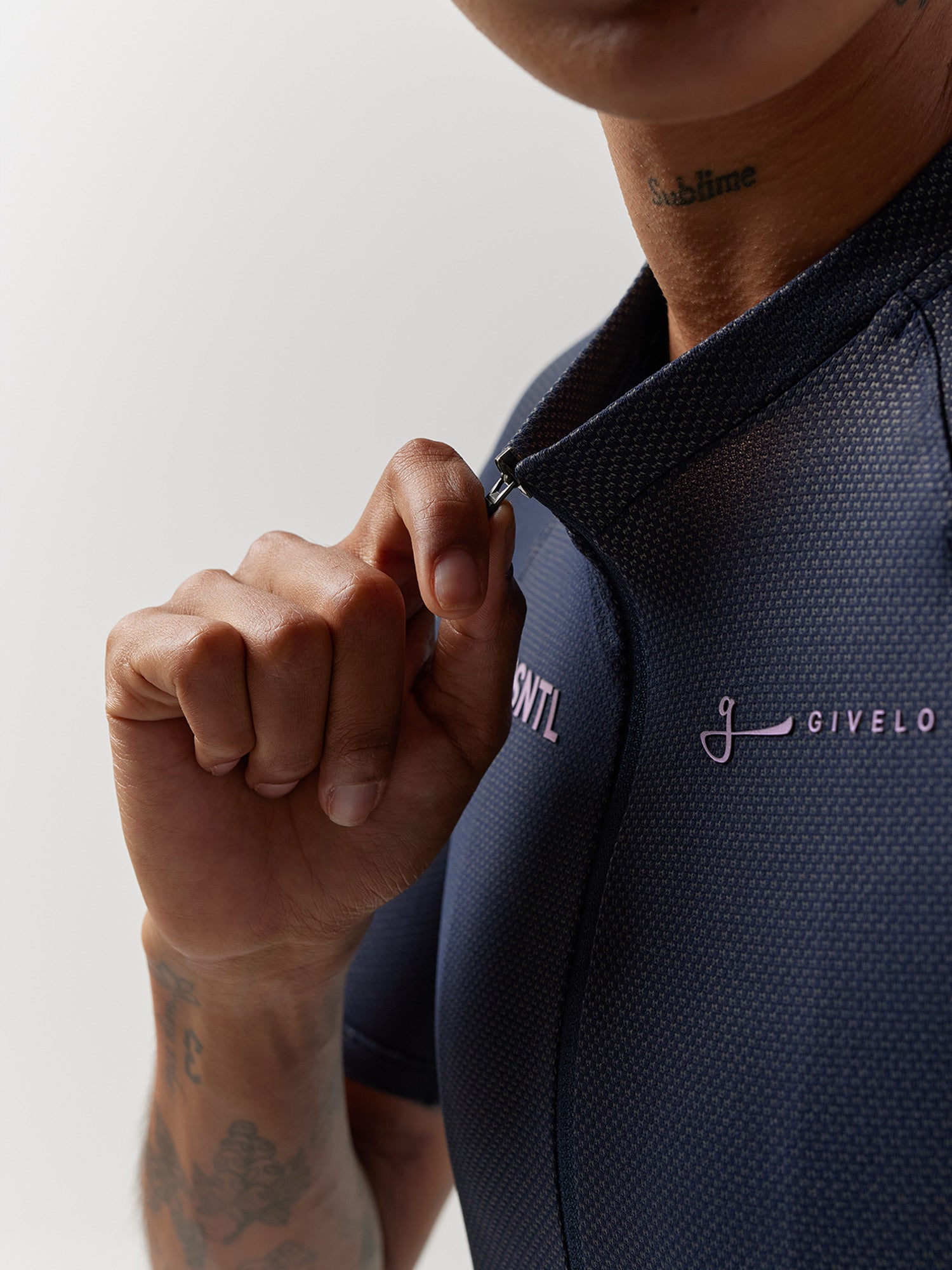 ESSNTL Graphene Short Sleeve Jersey