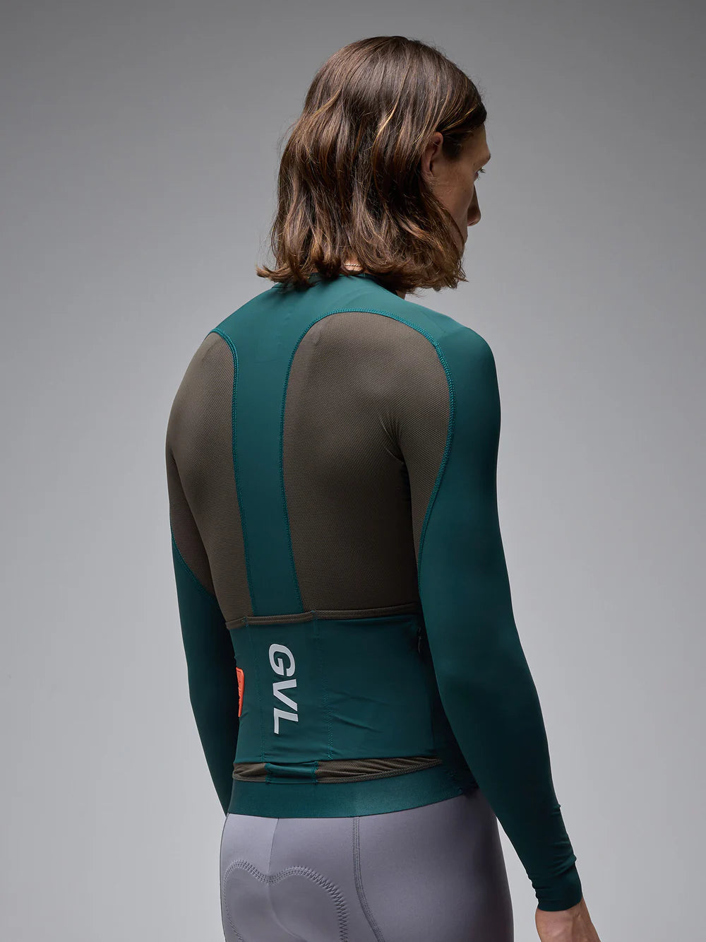 Unisex CDA SS Long Sleeve Jersey