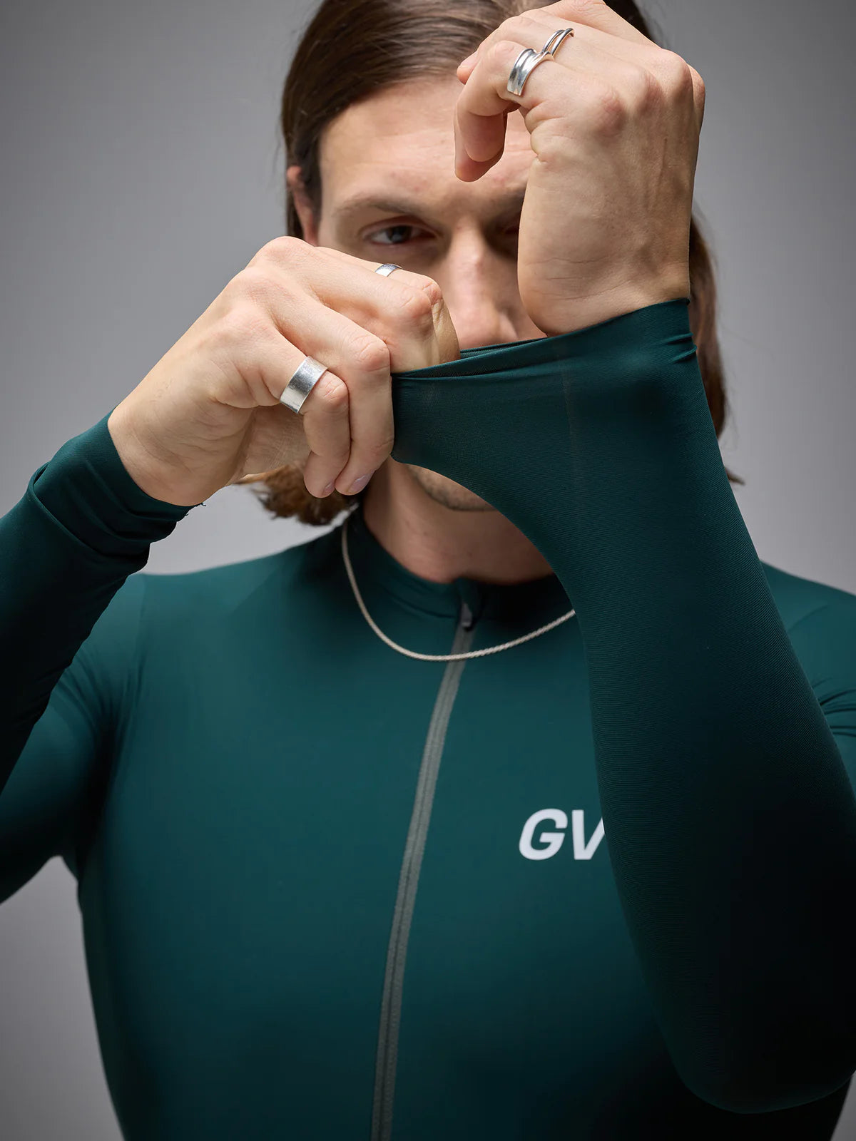 Unisex CDA SS Long Sleeve Jersey