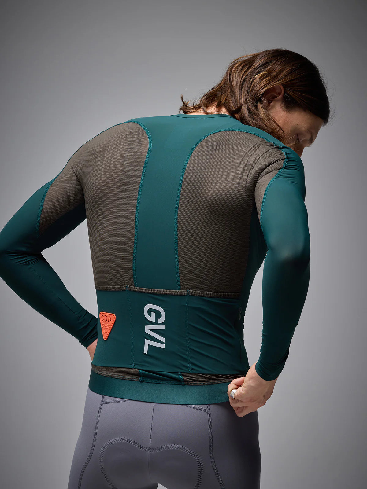 Unisex CDA SS Long Sleeve Jersey