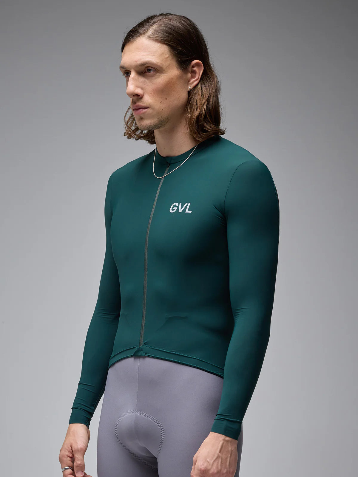 Unisex CDA SS Long Sleeve Jersey