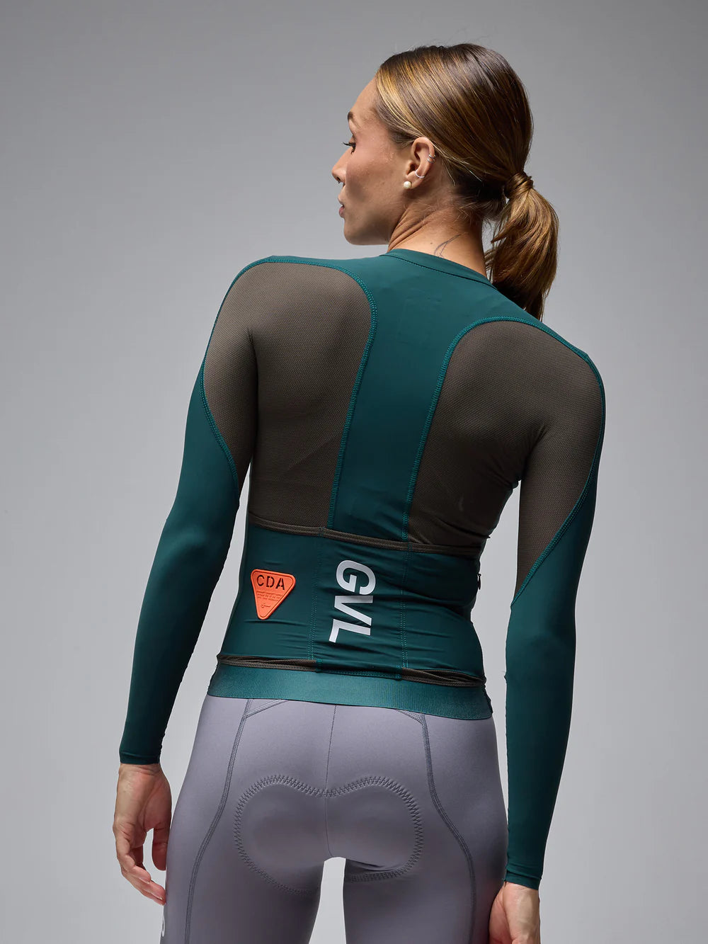 Unisex CDA SS Long Sleeve Jersey