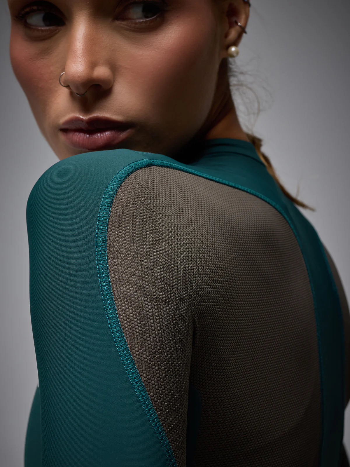 Unisex CDA SS Long Sleeve Jersey